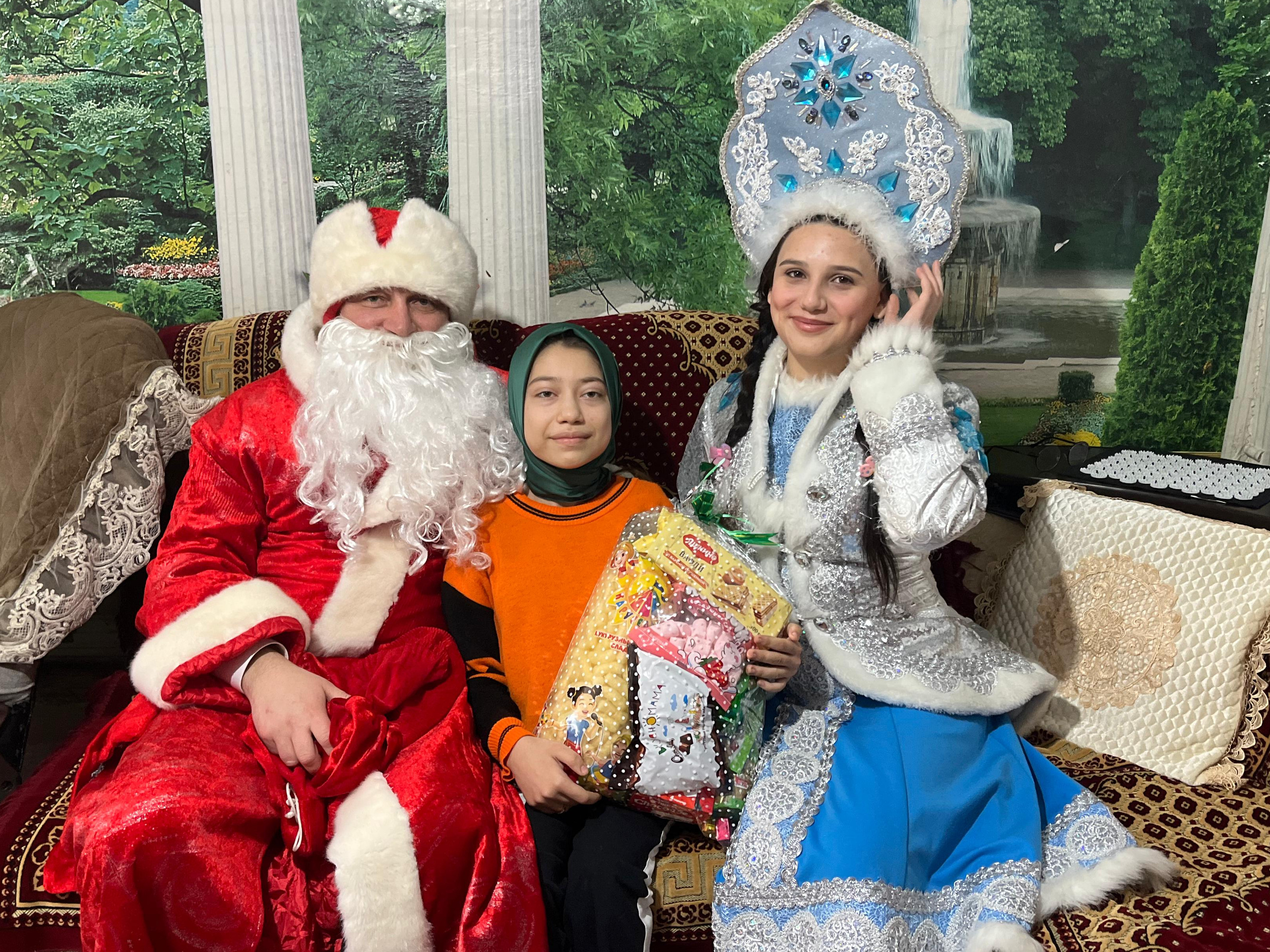Новый год в каждый дом